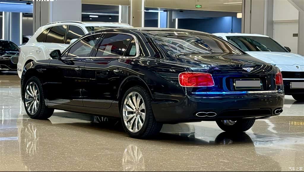 Bentley Flying Spur, 2019 19