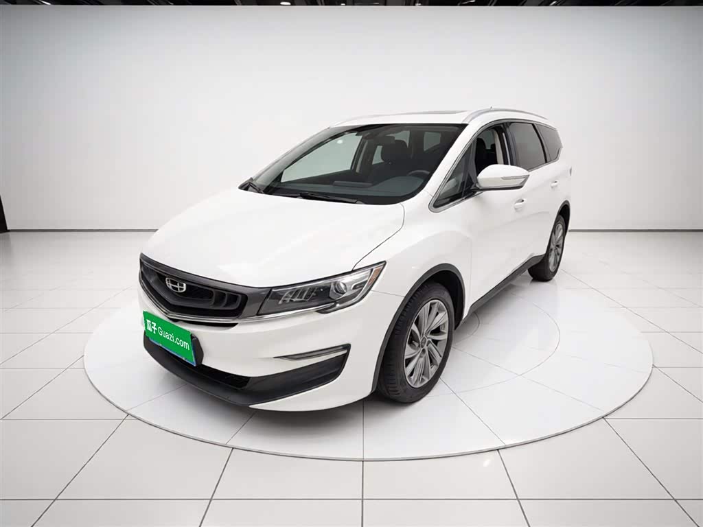 Geely Jiaji