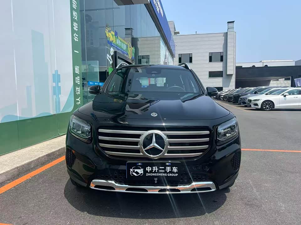 Mercedes-Benz GLB