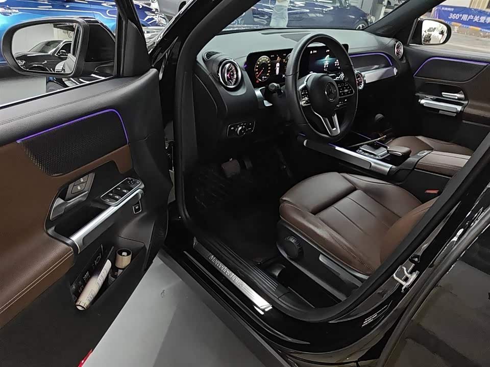 Mercedes-Benz GLB