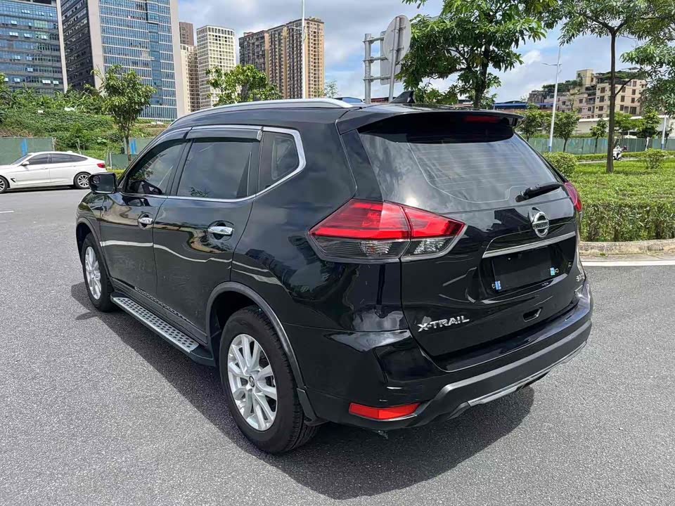 Nissan Qijun Nissan Qijun