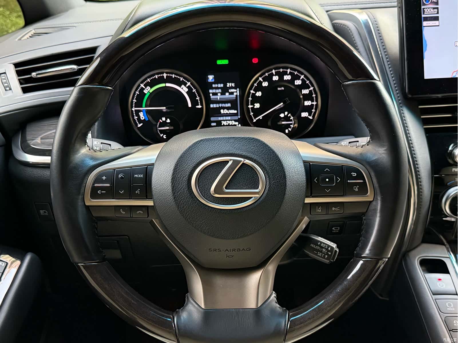 Lexus LM, 2021 14