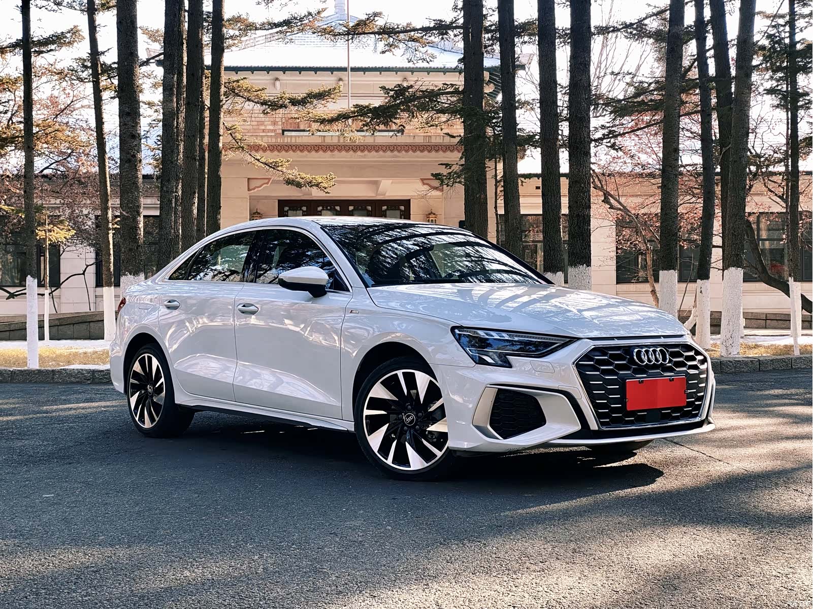 Audi A3, 2024 3