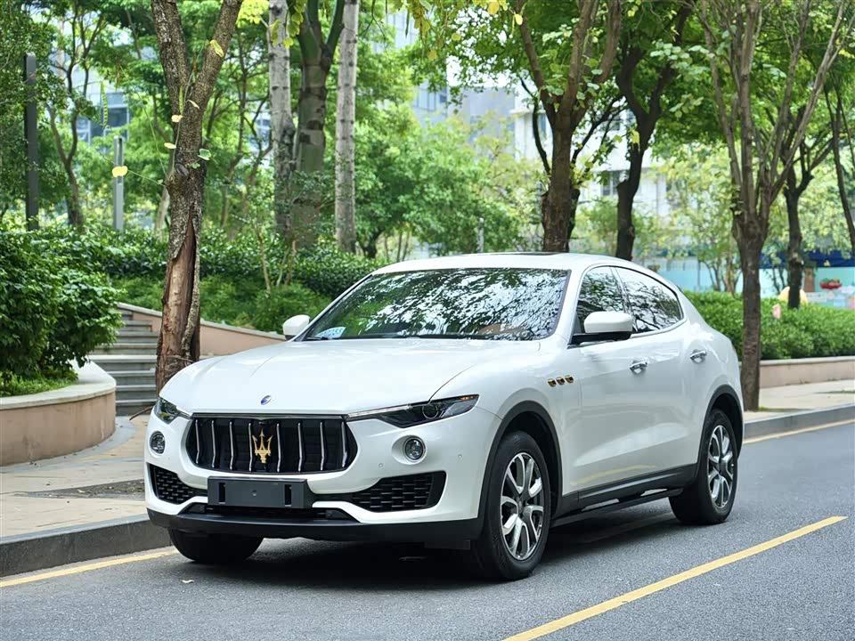 Maserati Levante Maserati Levante