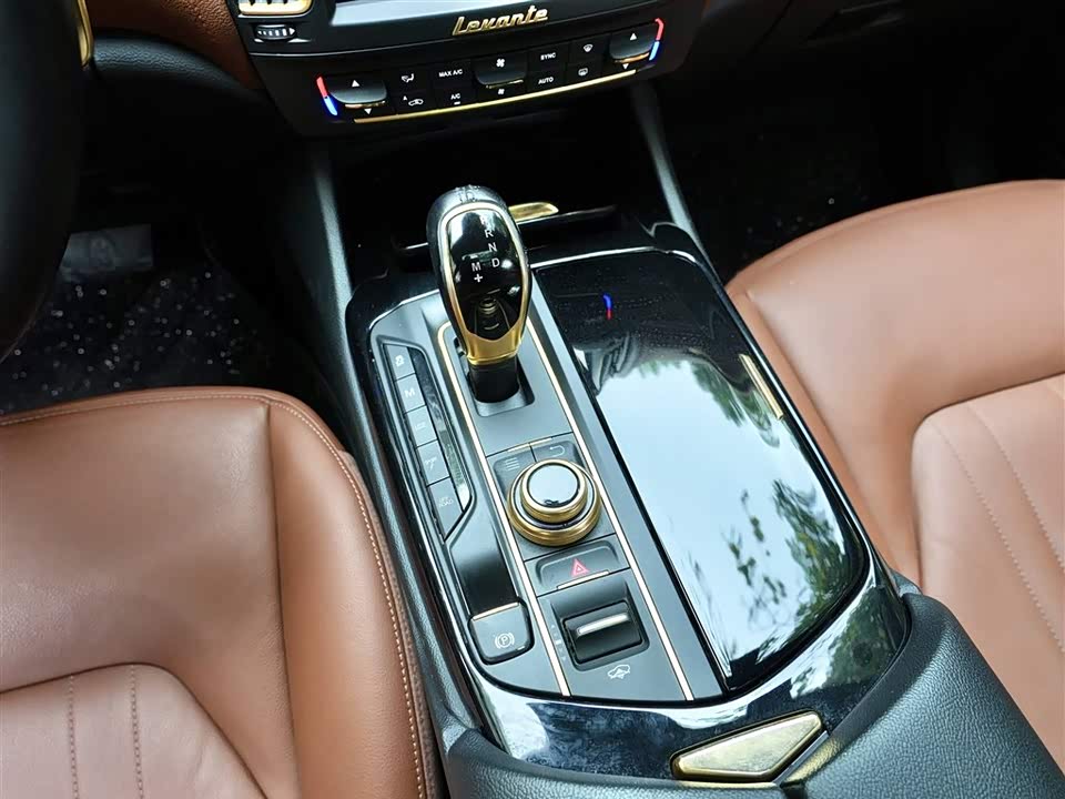 Maserati Levante Maserati Levante