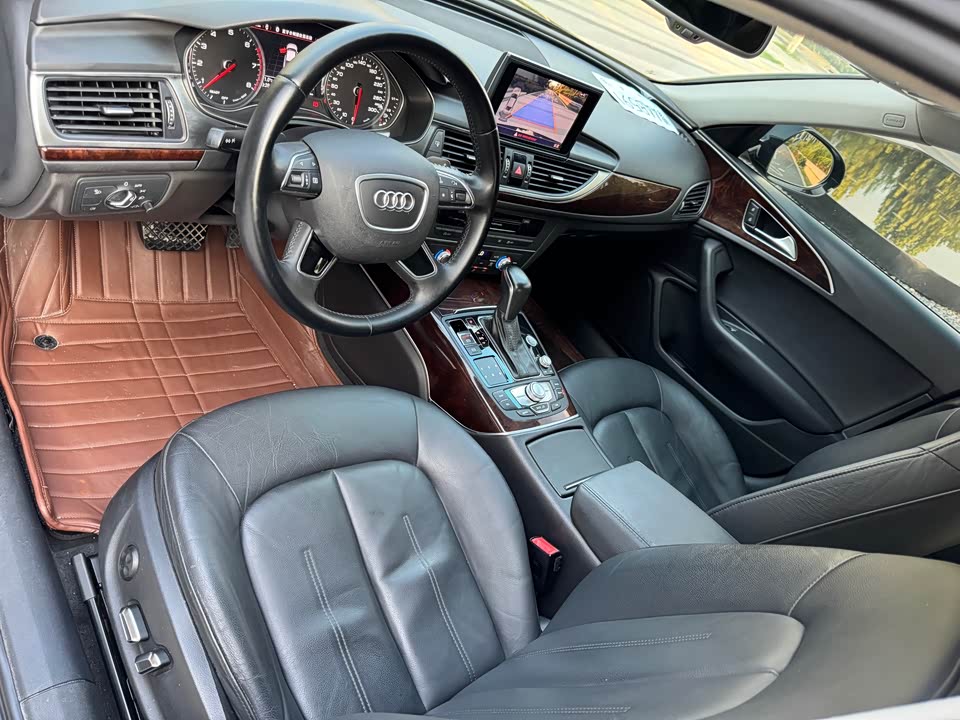 Audi A6L Audi A6L