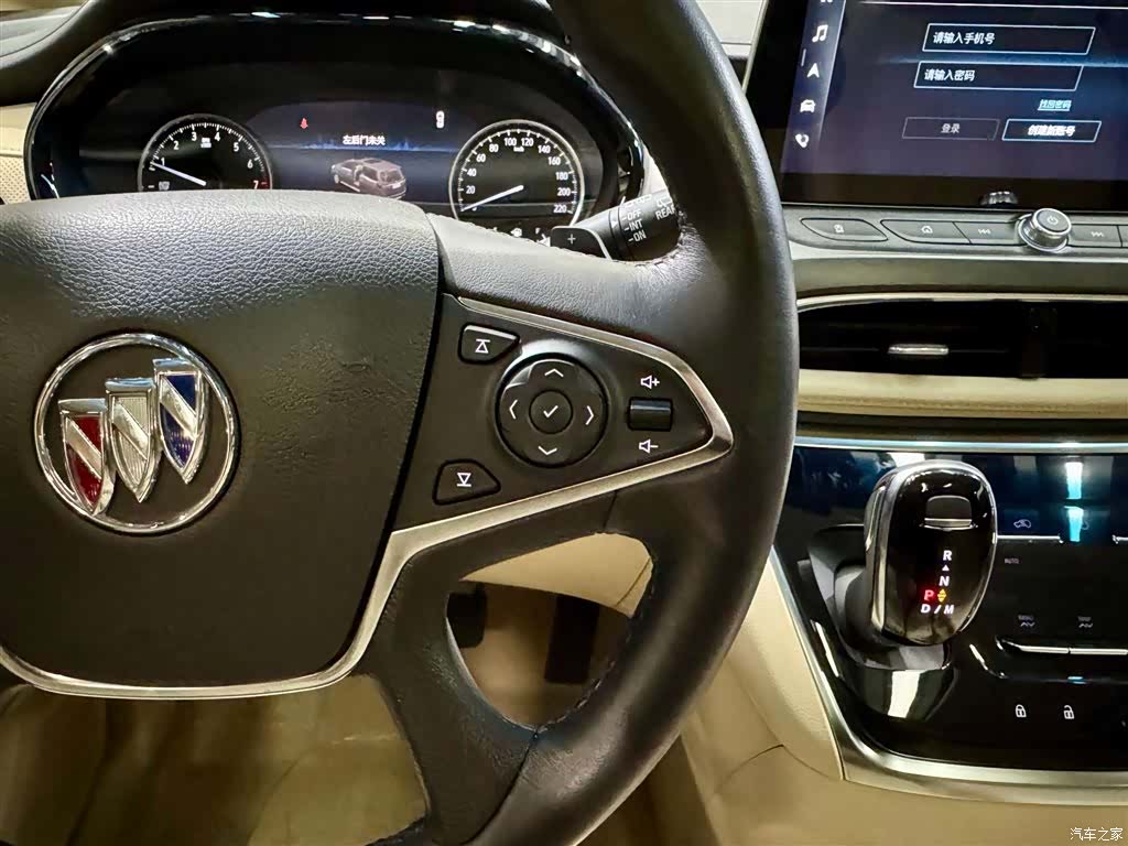 Buick GL8, 2025 22