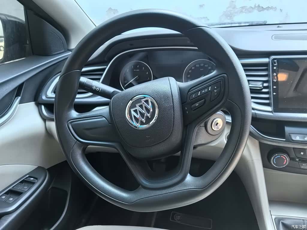 Buick V, 2018 3
