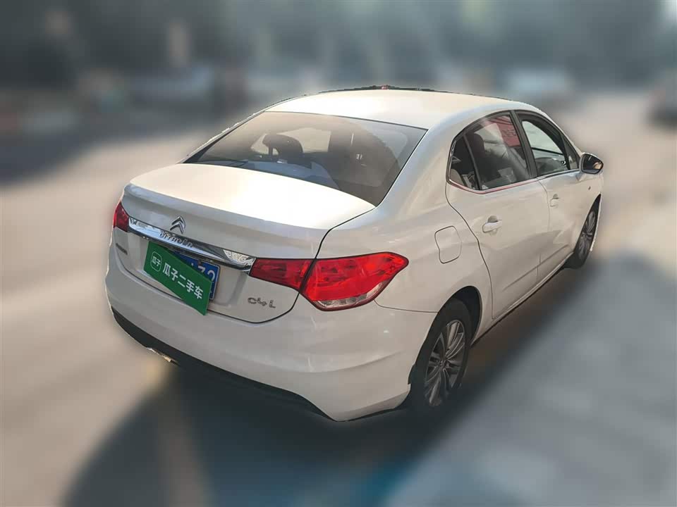 Citroen C4L
