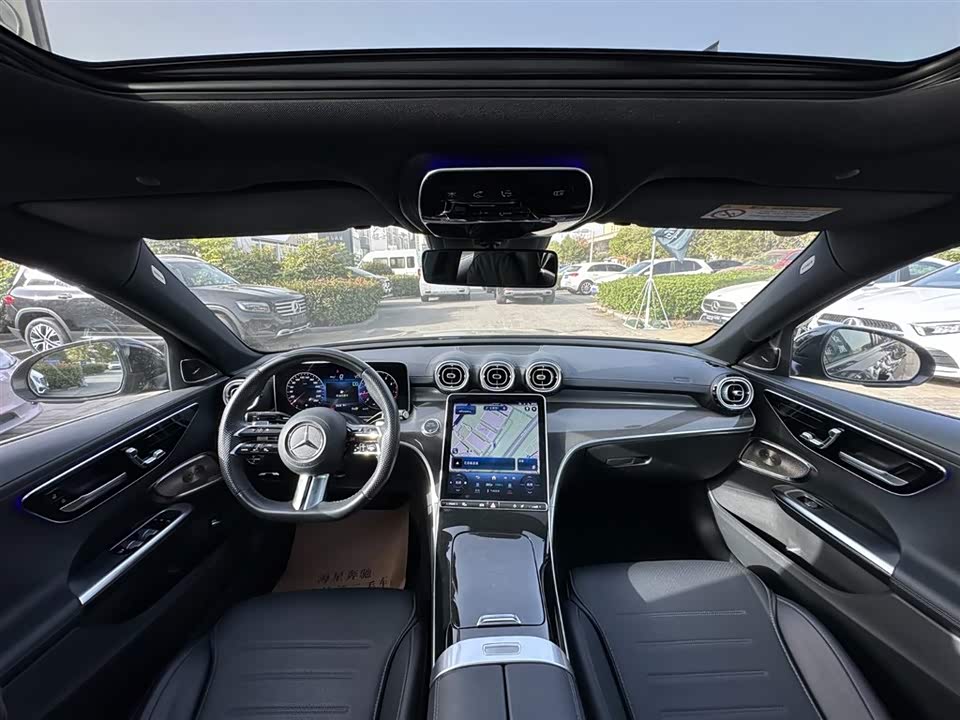 Mercedes-Benz Class C