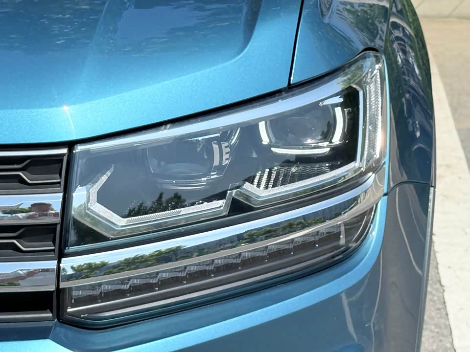 Volkswagen Tanyue Volkswagen Tanyue