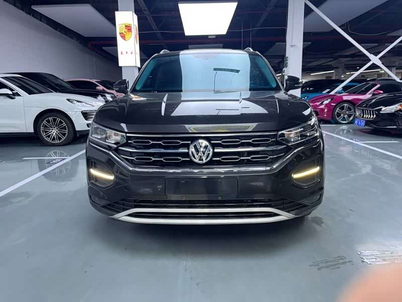 Volkswagen Tanyue Volkswagen Tanyue