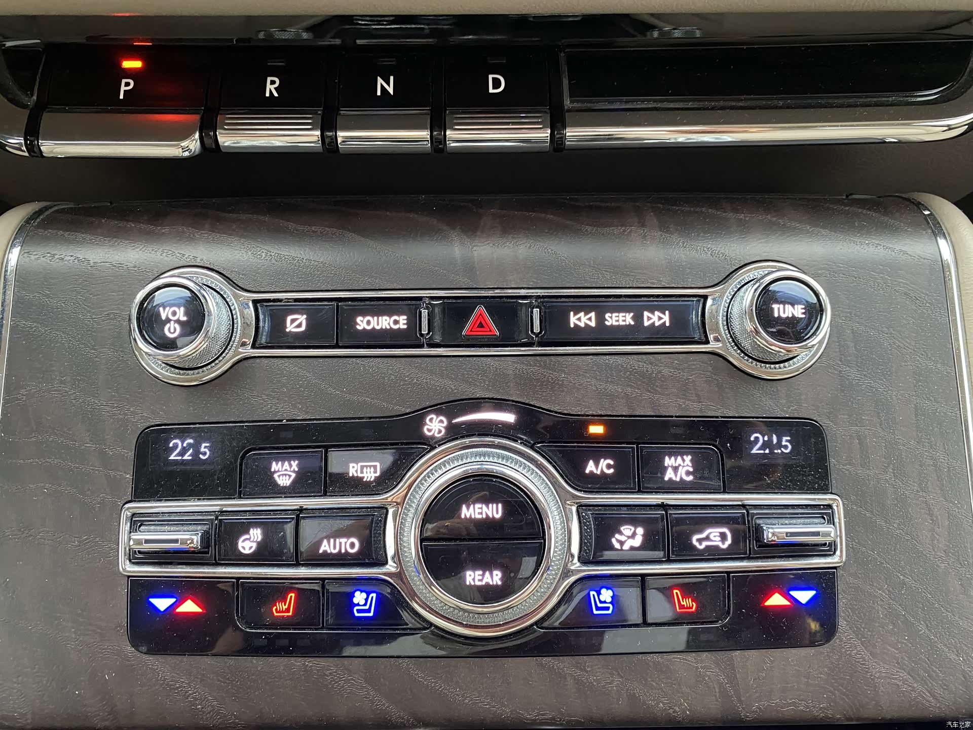 Lincoln Aviator, 2020 15
