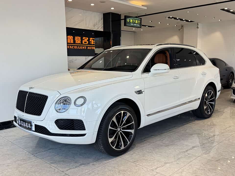 Bentley Tim Yue