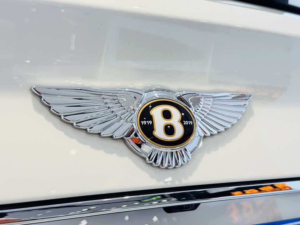 Bentley Tim Yue