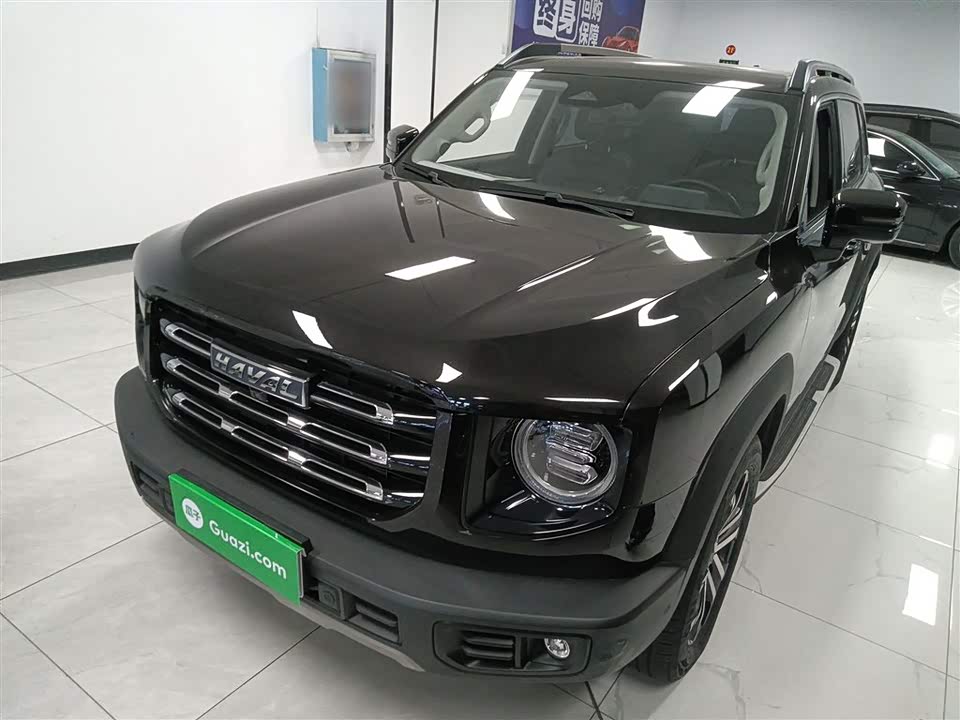 Haval Big dog