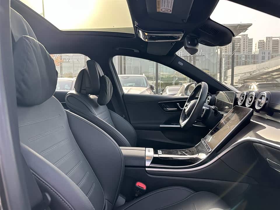 Mercedes-Benz Class C