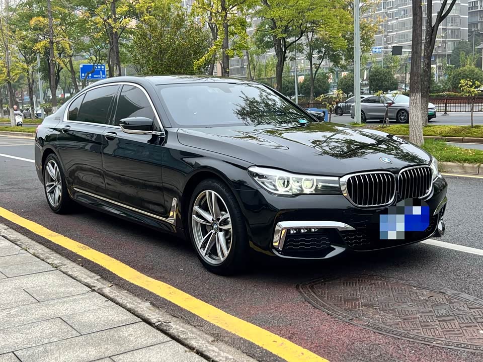BMW 7 series
