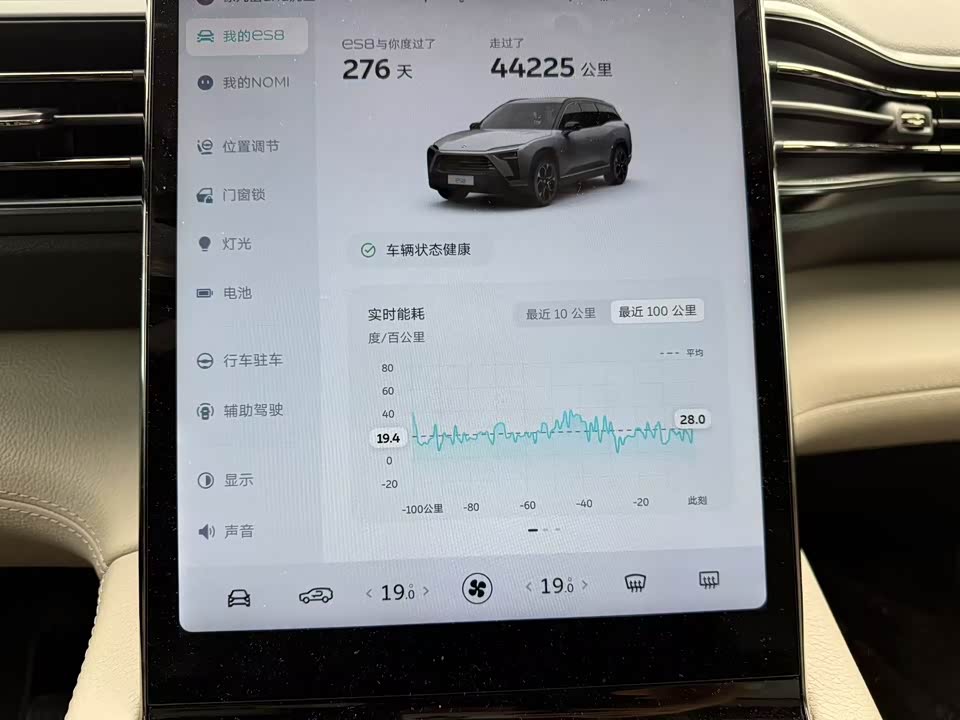 NIO ES8 NIO ES8
