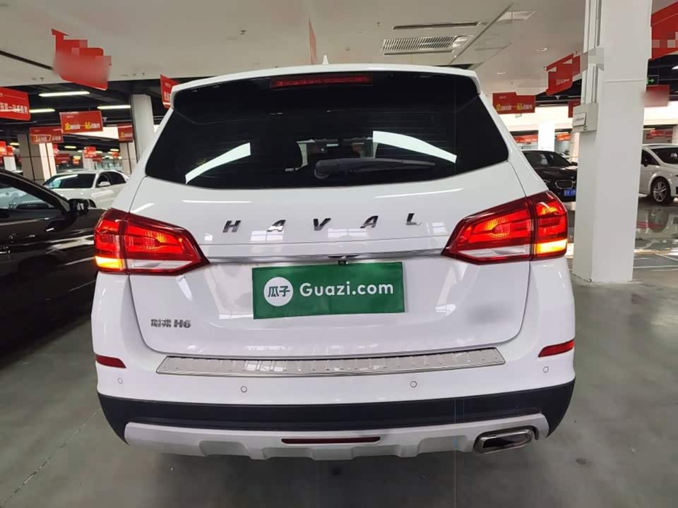 Haval H6