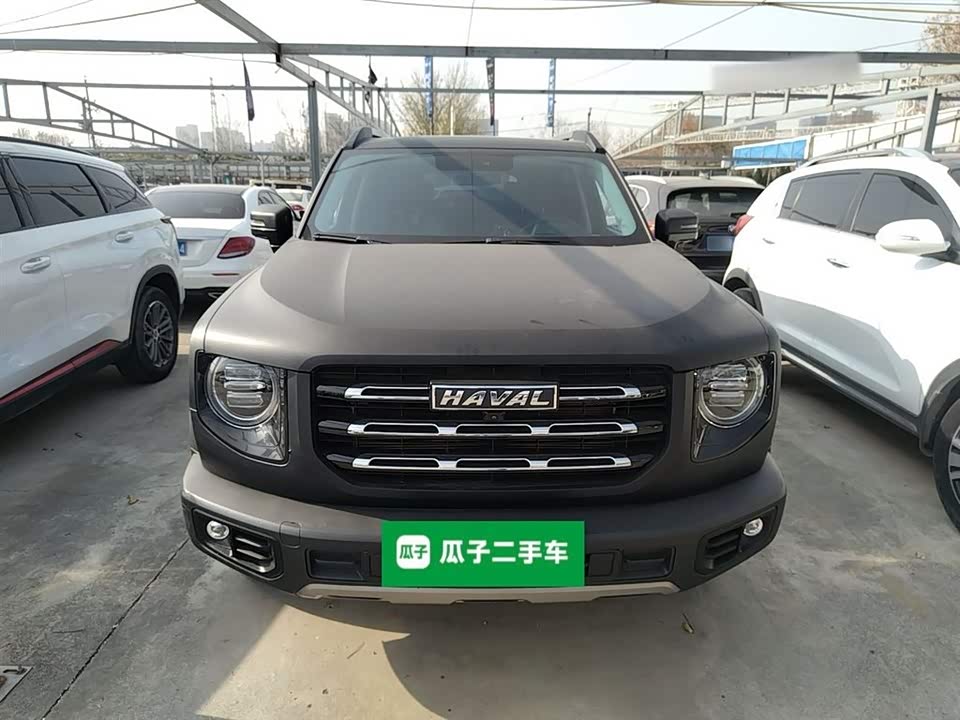 Haval Big dog
