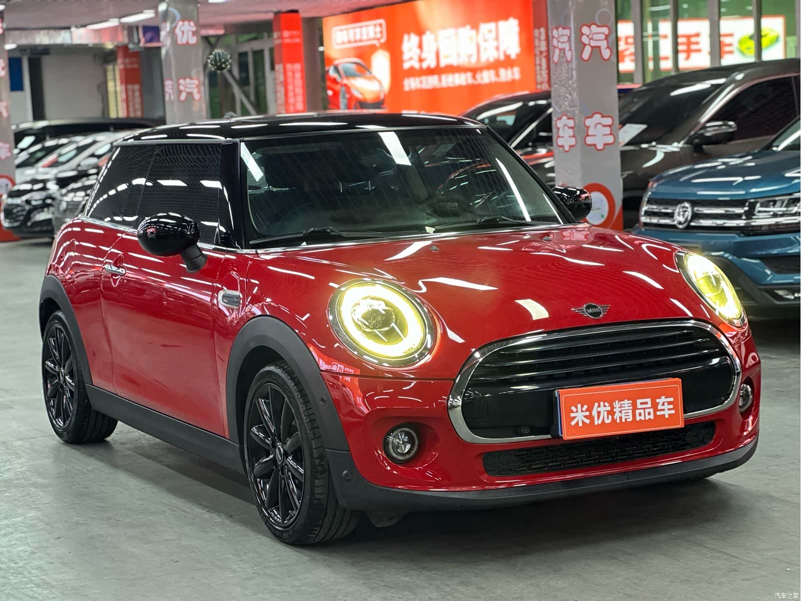 Mini Cooper, 2020 все фото