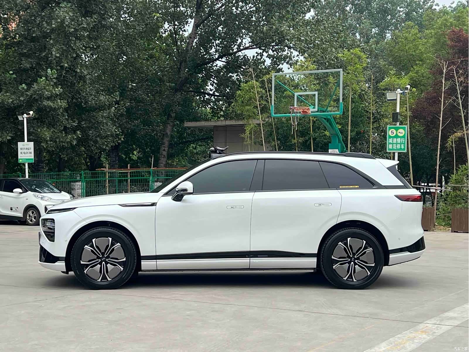 Xpeng G9, 2024 7