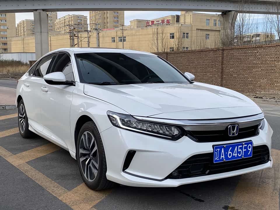 Honda Yingshipai