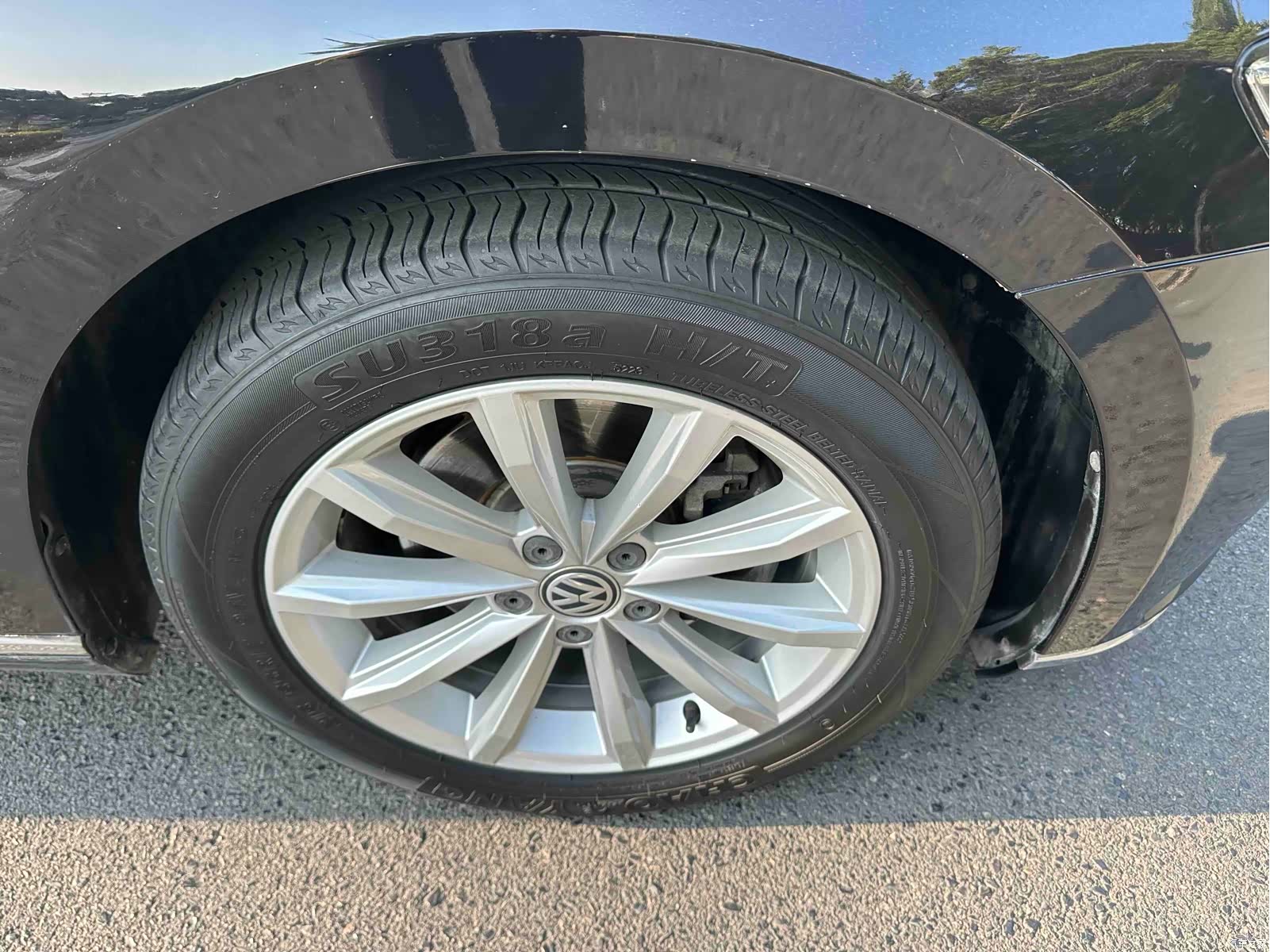 Volkswagen Magotan, 2018 9