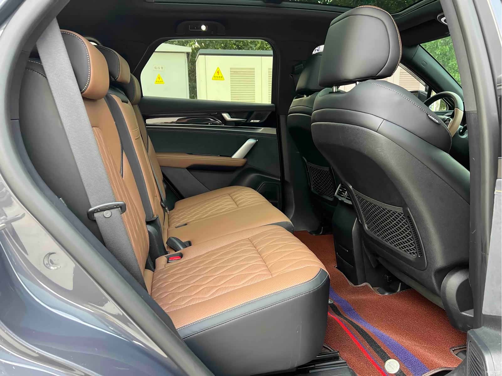 BYD Tang, 2022 8