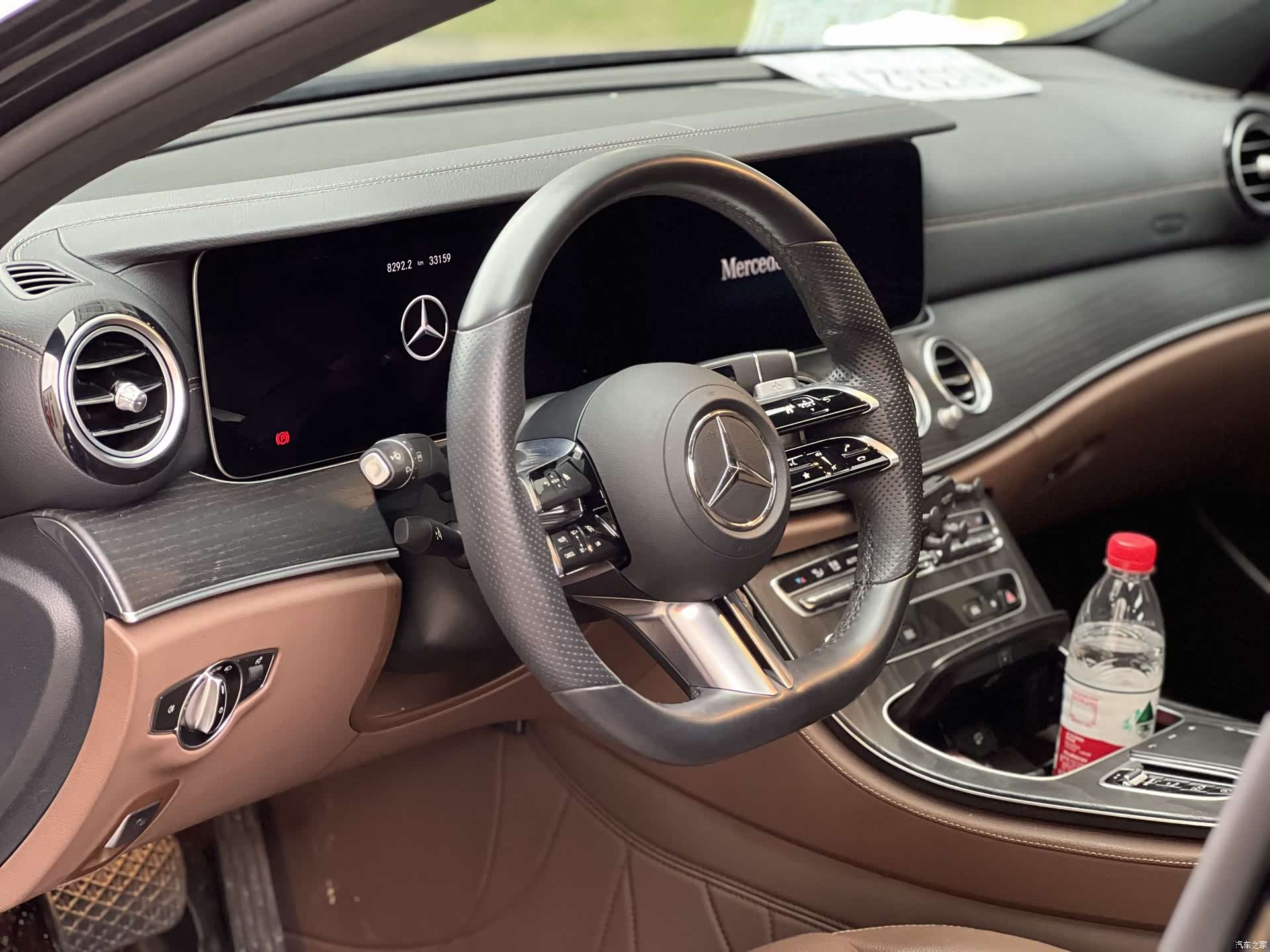 Mercedes-Benz E-Class, 2020 все фото