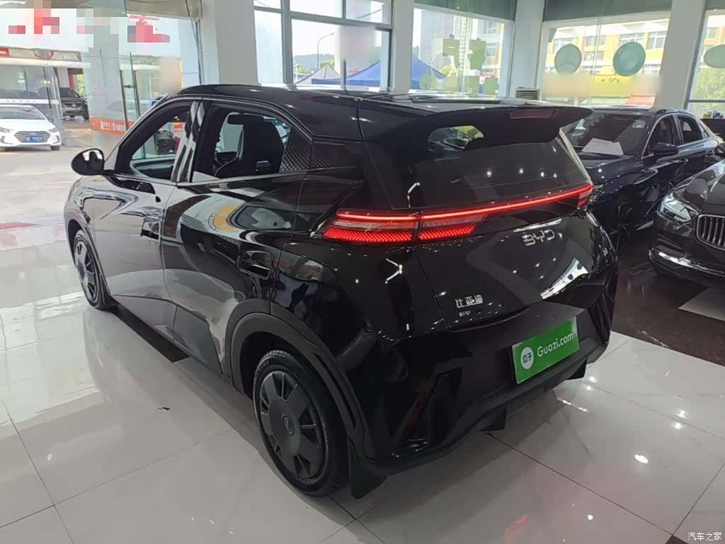 BYD Seagull, 2025 23