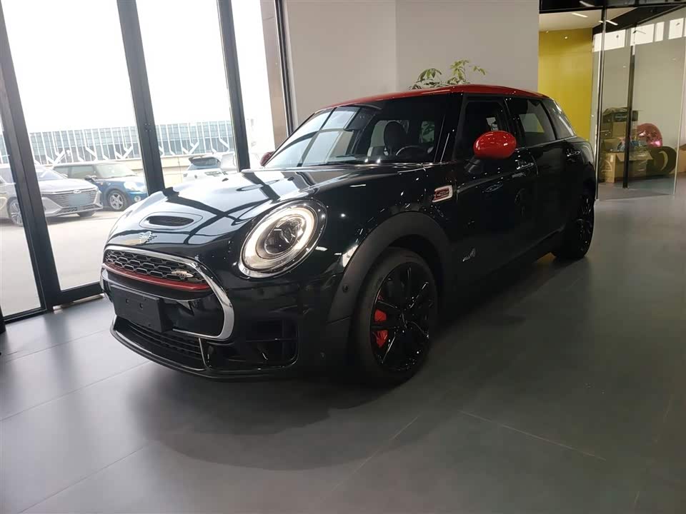 MINI JCW CLUBMAN