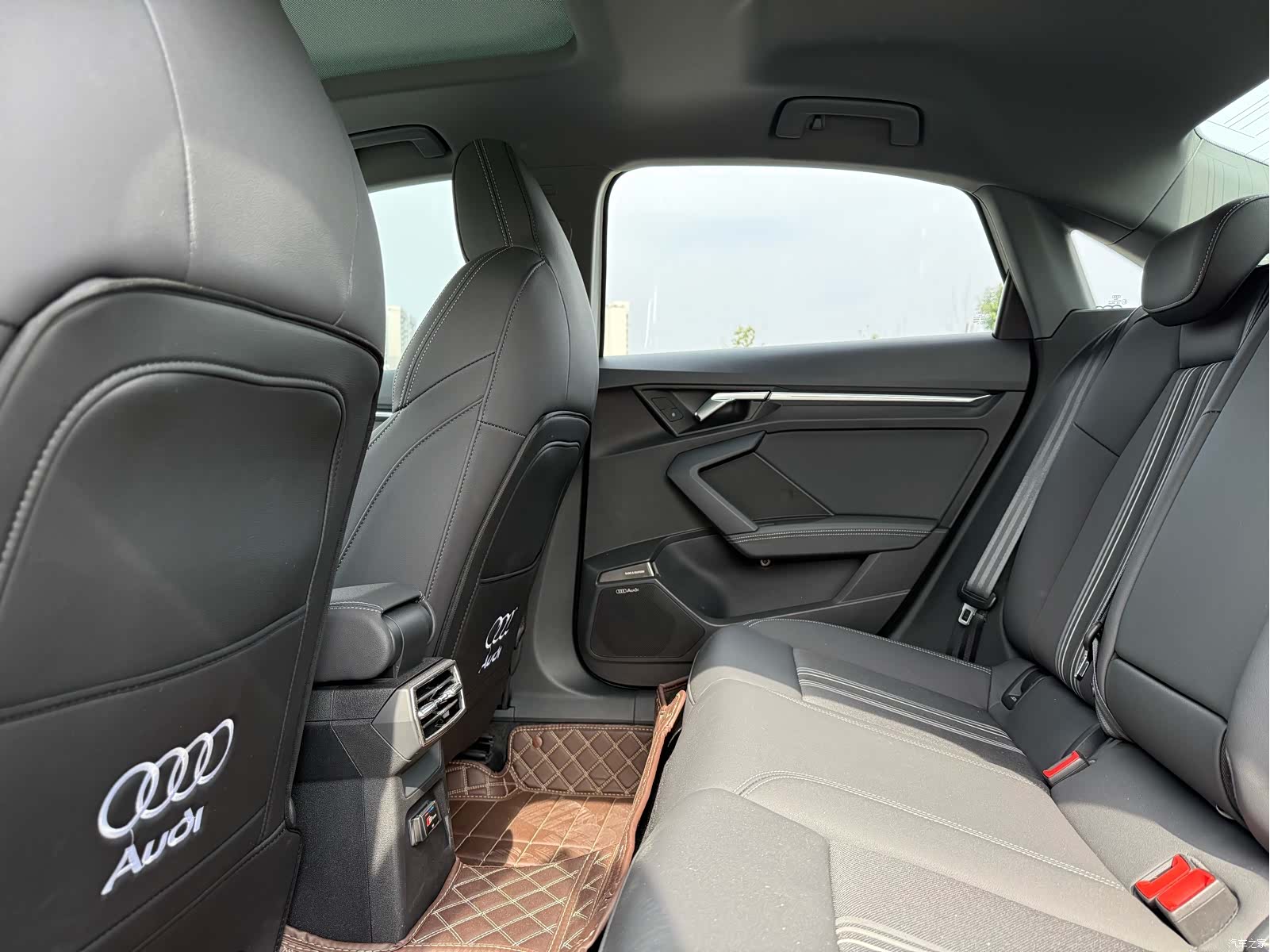 Audi A3, 2024 11