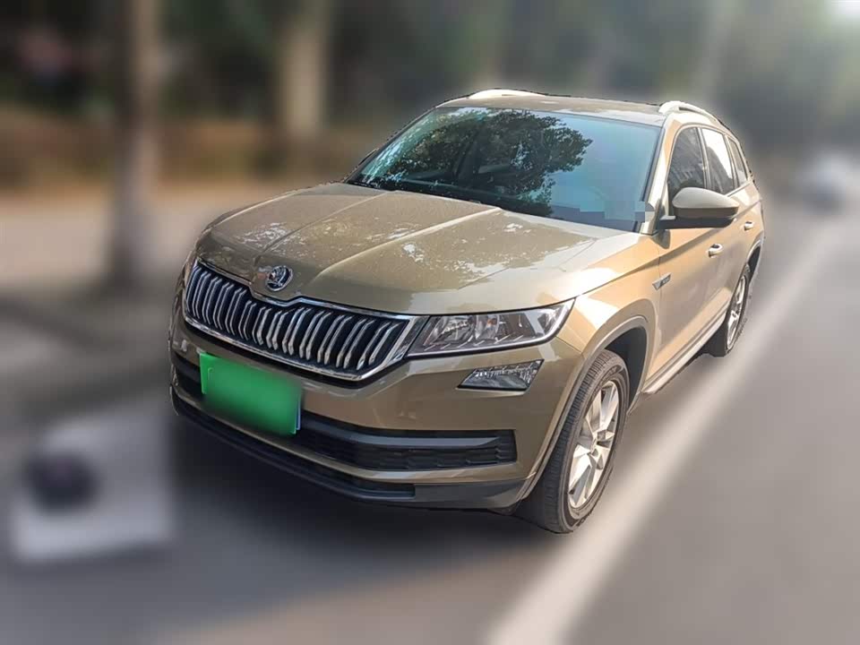 Skoda Kodiak