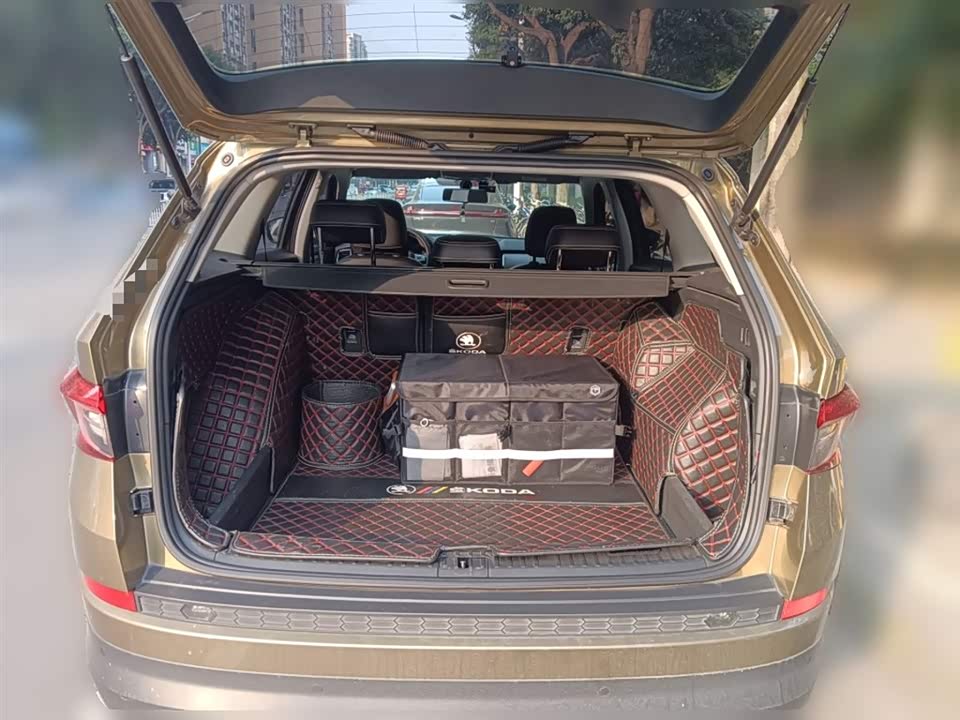 Skoda Kodiak