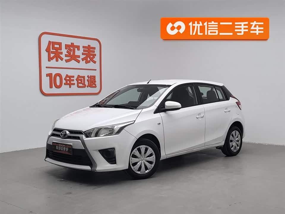 Toyota YARiS L Zhixuan