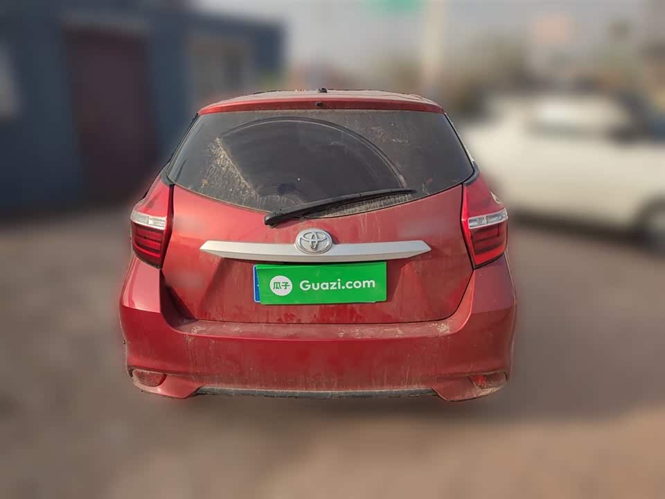 Toyota YARiS L Zhixuan