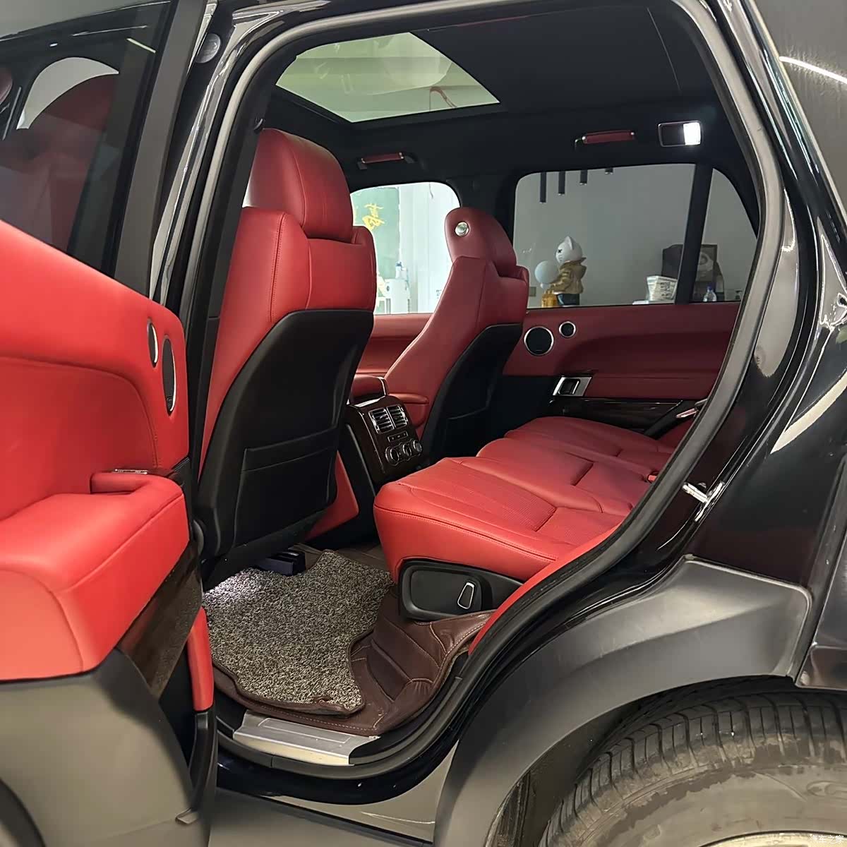 Land Rover Range Rover, 2014 6