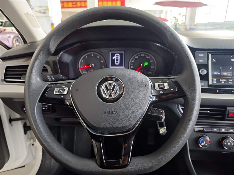 Volkswagen Lavida