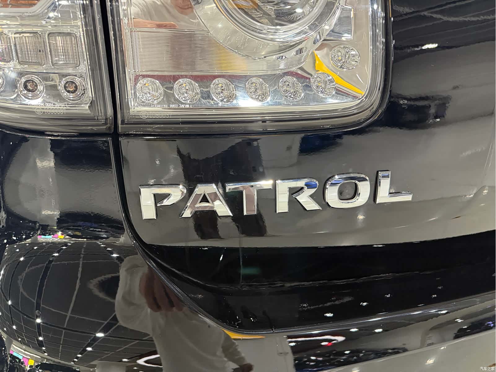 Nissan Patrol, 2019 18