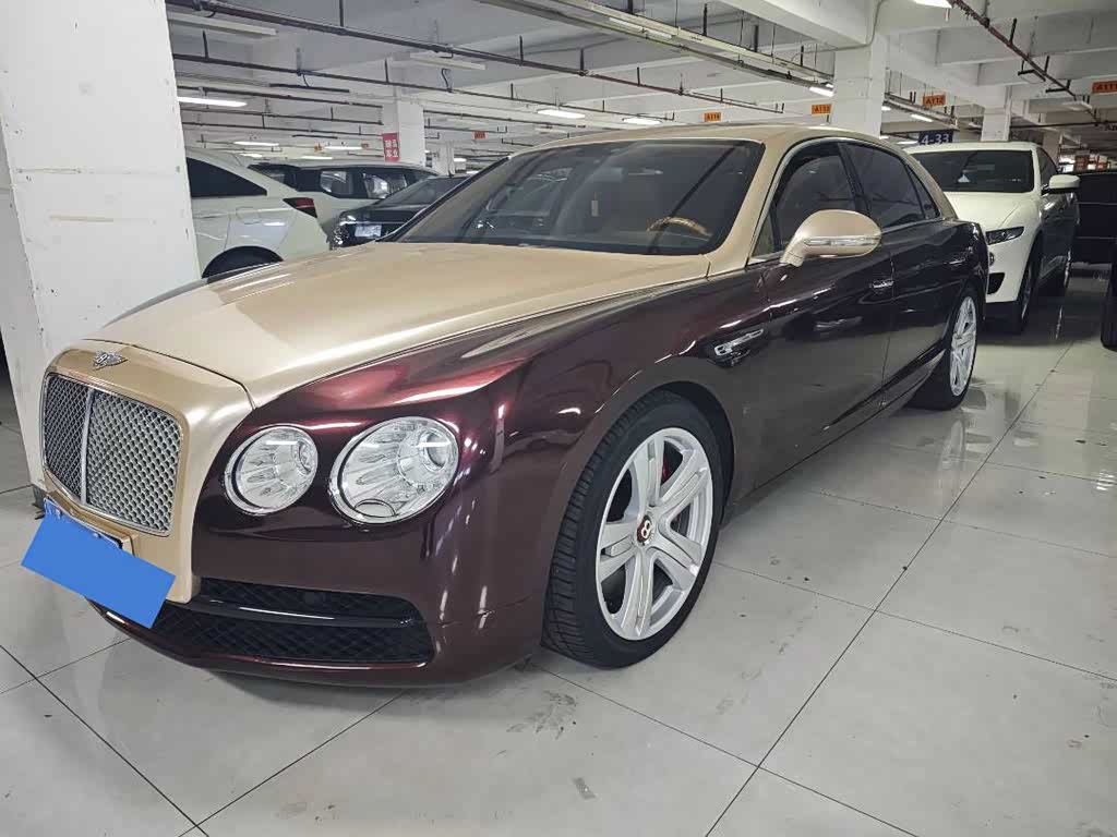 Bentley Flying Spur 2015 4.0T V8 Luxury