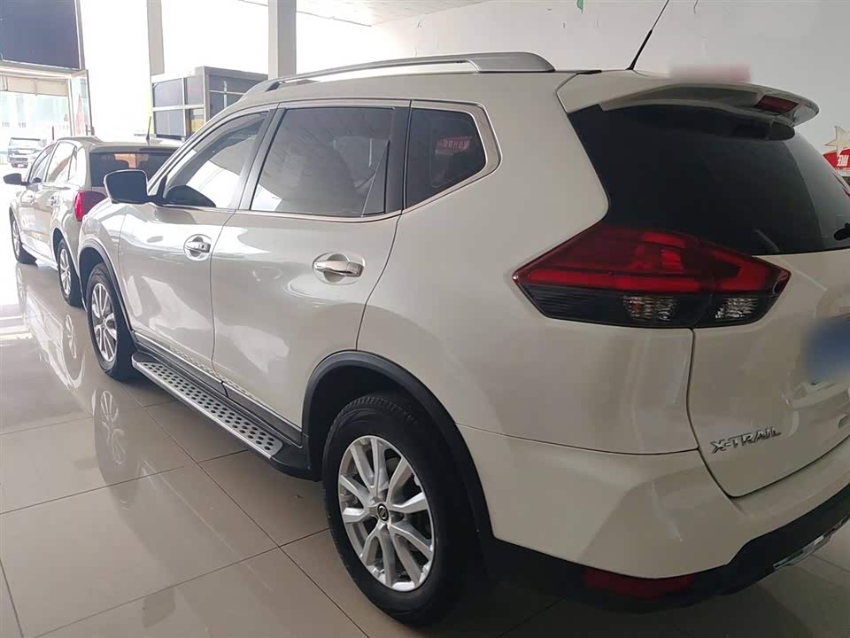 Nissan Qijun Nissan Qijun