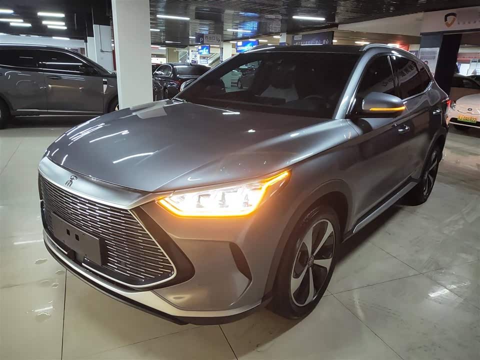 BYD Songjiang