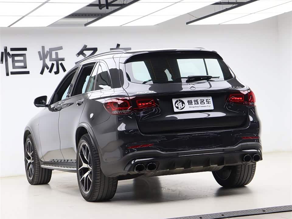 Mercedes-Benz GLC AMG