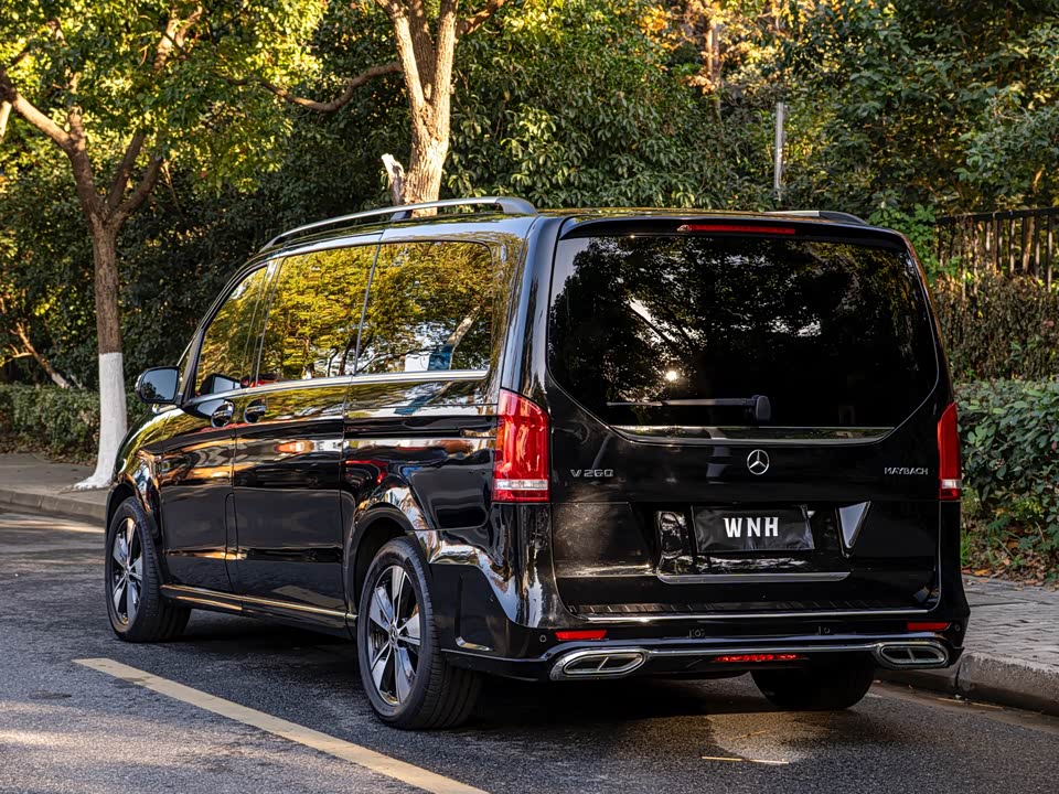 Mercedes-Benz V-class