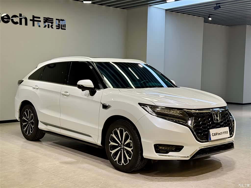 Honda UR-V, 2024 2