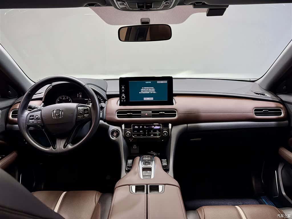 Honda UR-V, 2024 14