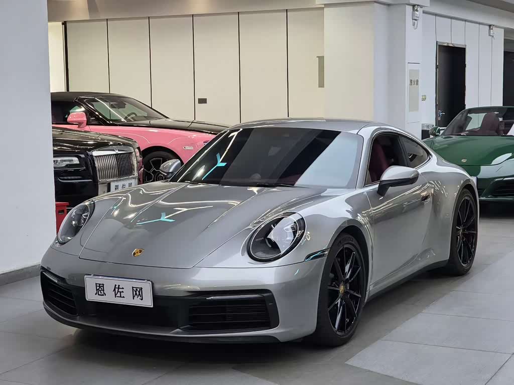 Porsche 911