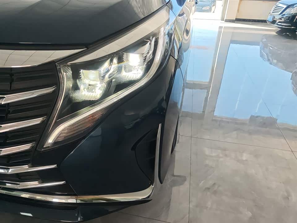 Trumpchi Trumpchi M8
